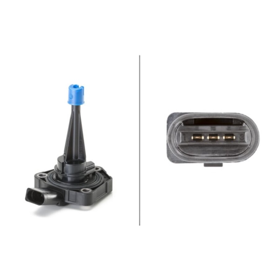 Capteur De Niveau D'huile ATEC Germany Pour BMW - Joint Inclus - Compatible Nombreuses Séries (E81, E90, E60, X1, X5…) - 2