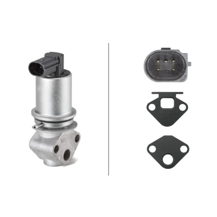 Vanne Egr Hella 6nu 010 171-351