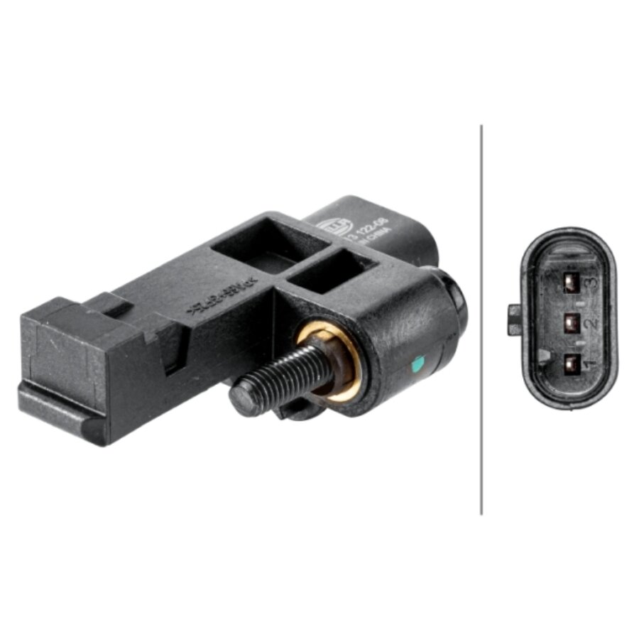 Capteur D'angle, Vilebrequin Hella 6pu 013 122-081