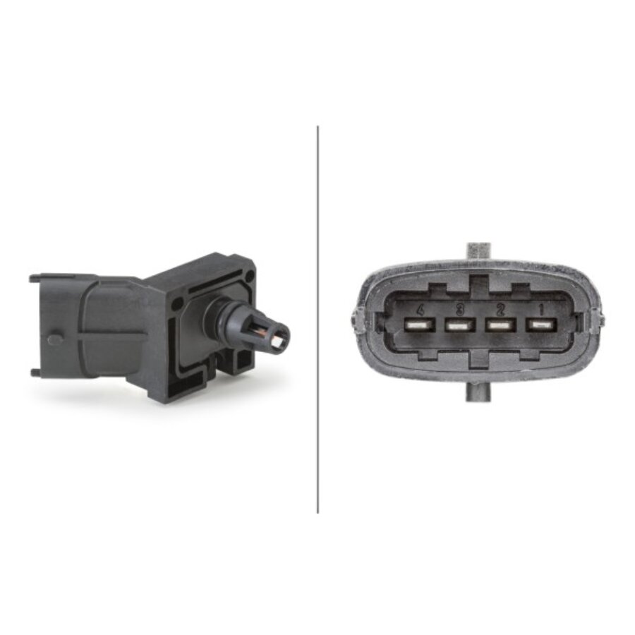 Bosch 0 261 230 193 Capteur pression de suralimentation | Achetez sur