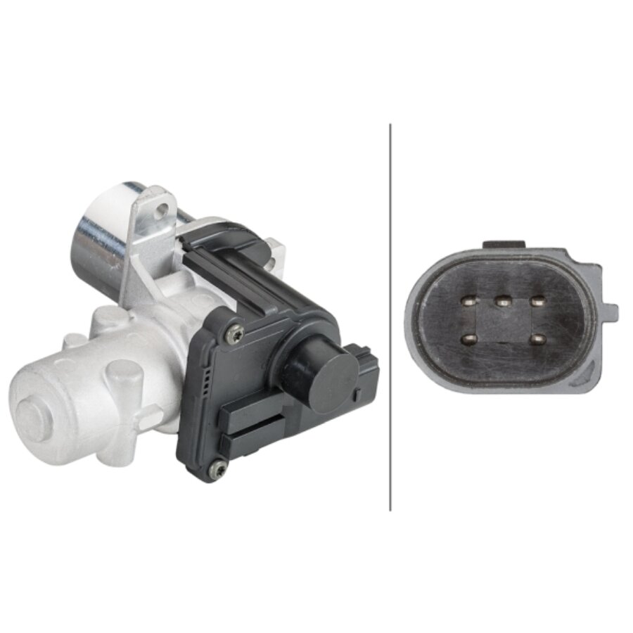 Vanne EGR HELLA 6NU 010 171-811 - Norauto