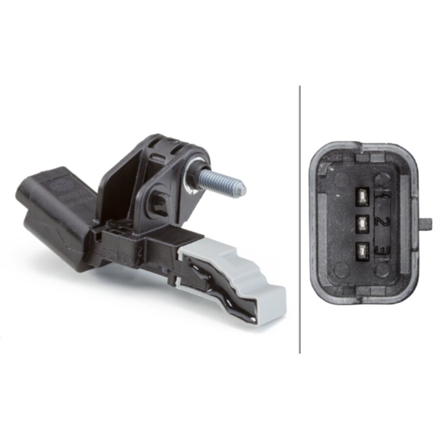 Capteur D'angle, Vilebrequin Hella 6pu 013 122-231
