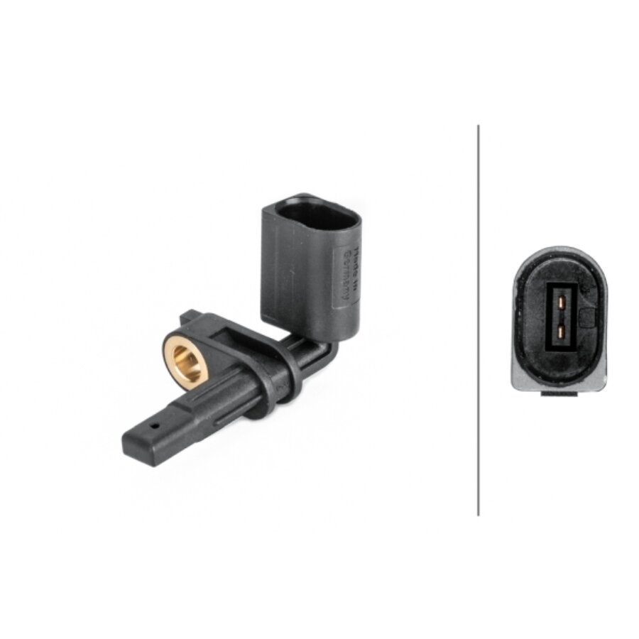 Capteur ABS HELLA 6PU 012 806-331 Au Prix De 41.28