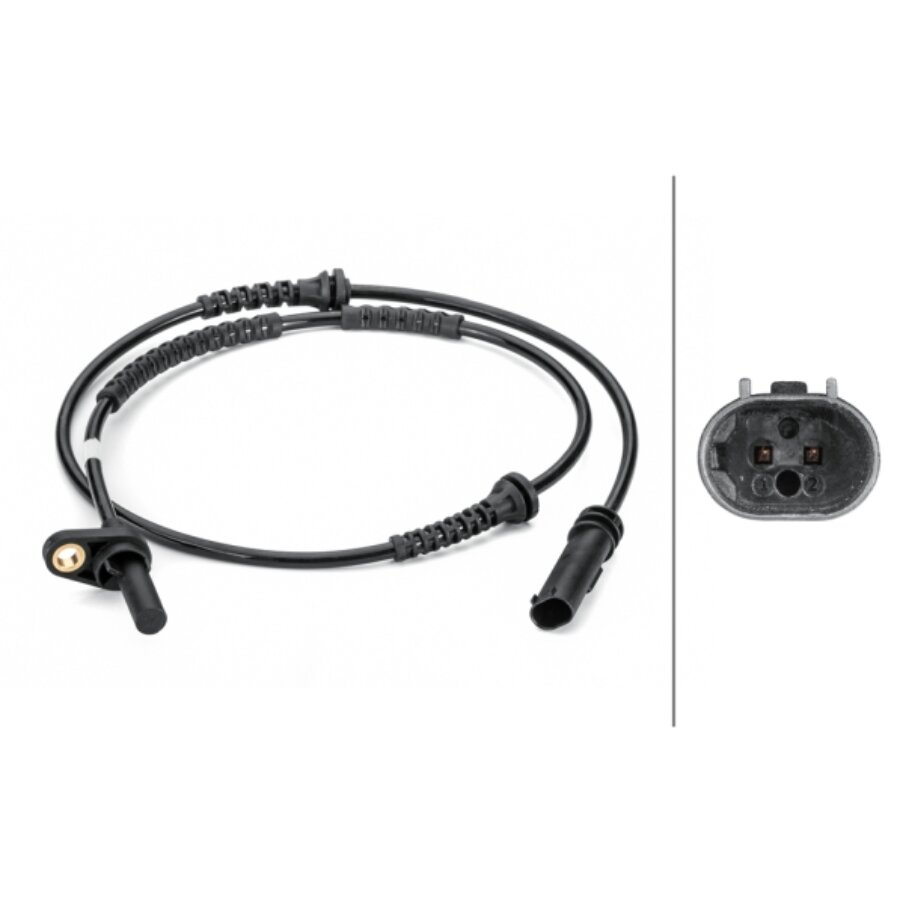 Capteur Abs Hella 6pu 012 806-441