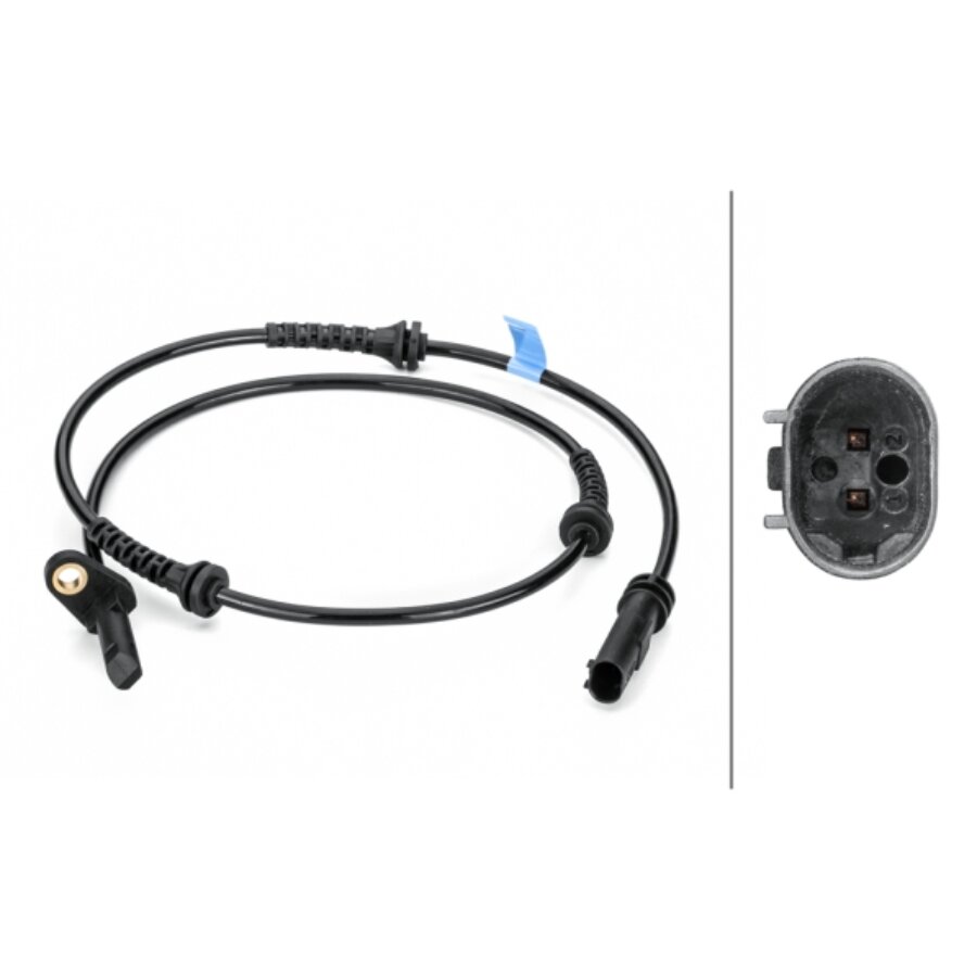 Capteur Abs Hella 6pu 012 806-491