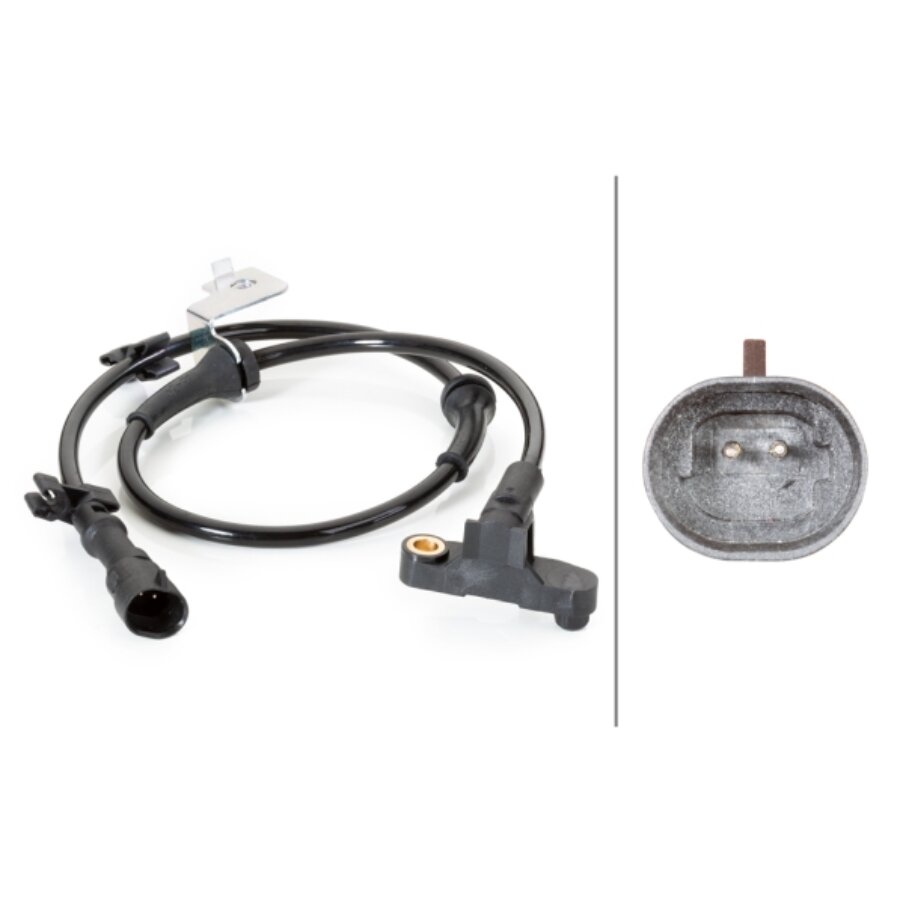 Capteur Abs Hella 6pu 230 040-291