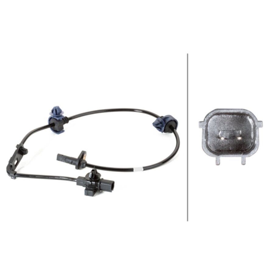 Capteur Abs Hella 6pu 230 040-301