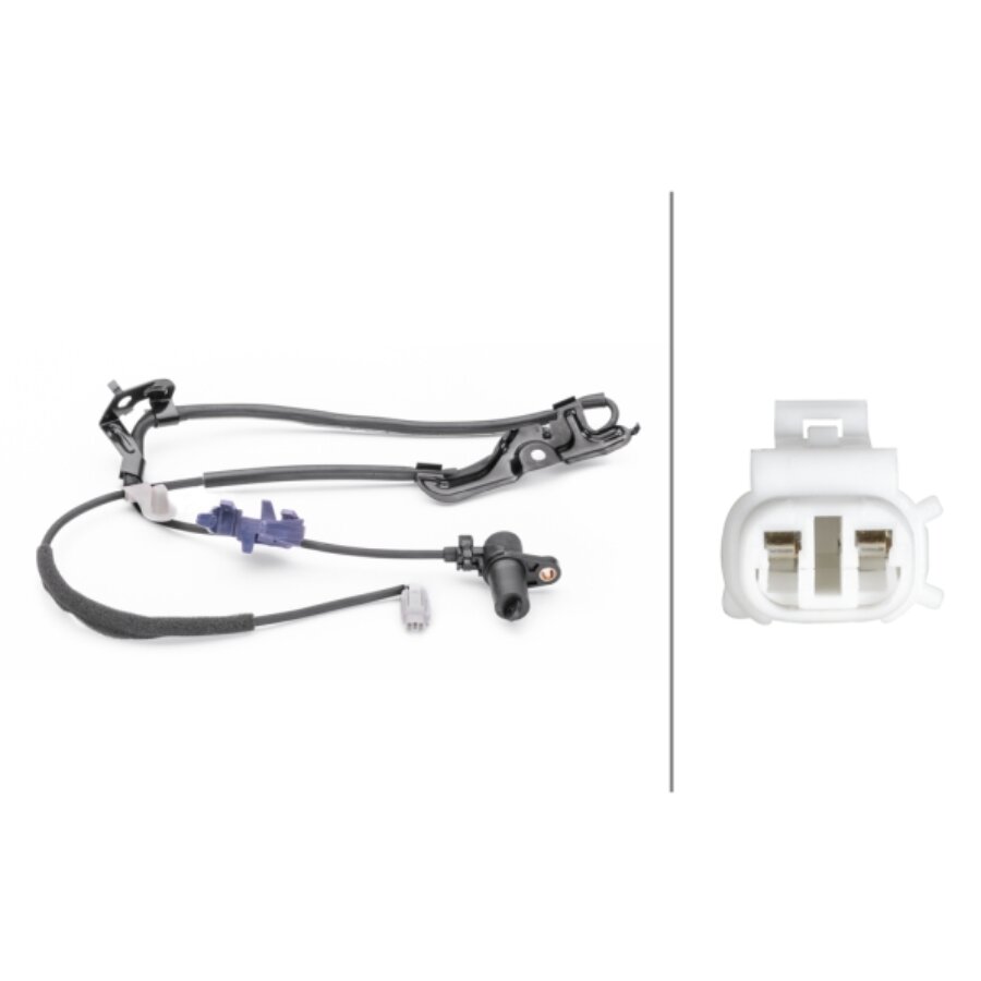 Sensore Giri Ruota HELLA 6PU 230 040-841 - Compatibile Con Honda E Altri Veicoli - Foto 8