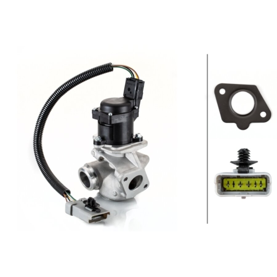 Vanne Egr Hella 6nu 010 171-781
