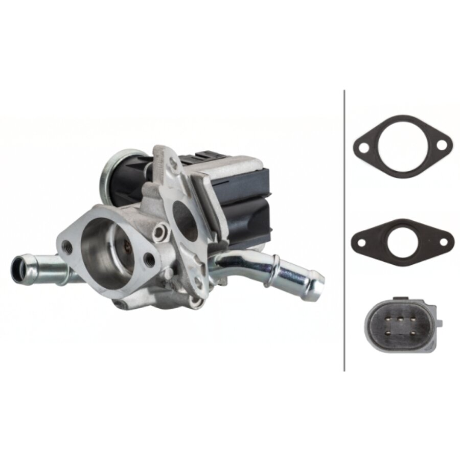 Vanne Egr Hella 6nu 010 171-901