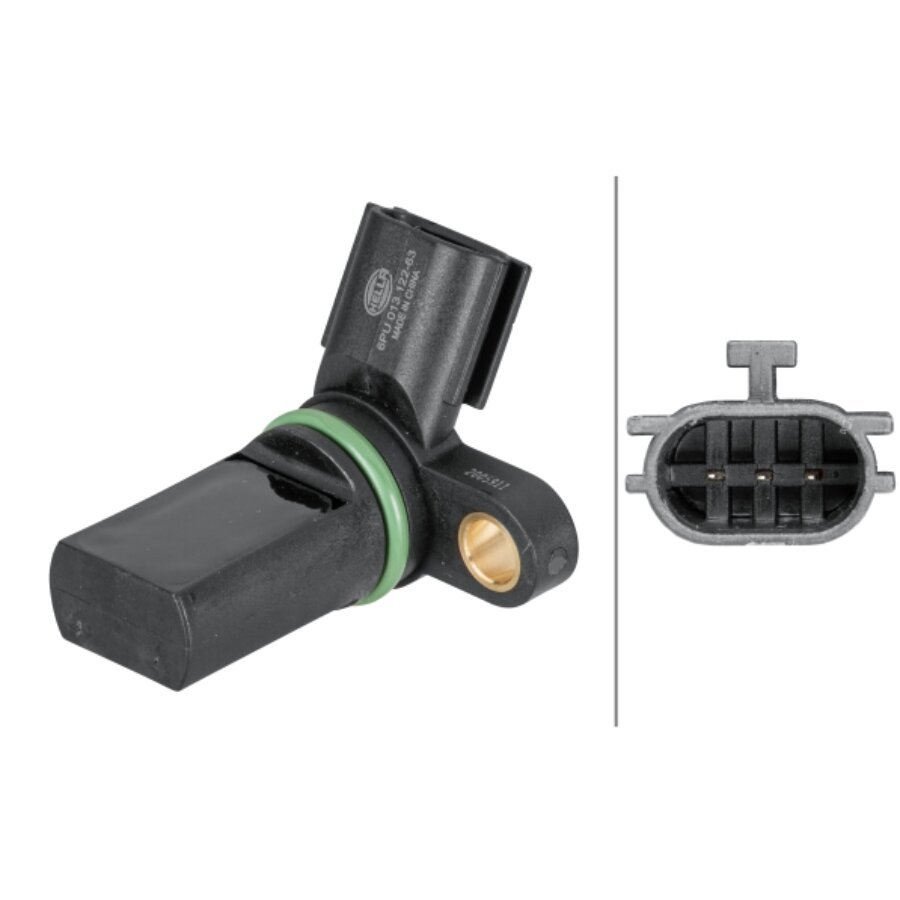 Capteur D'angle, Vilebrequin Hella 6pu 013 122-631