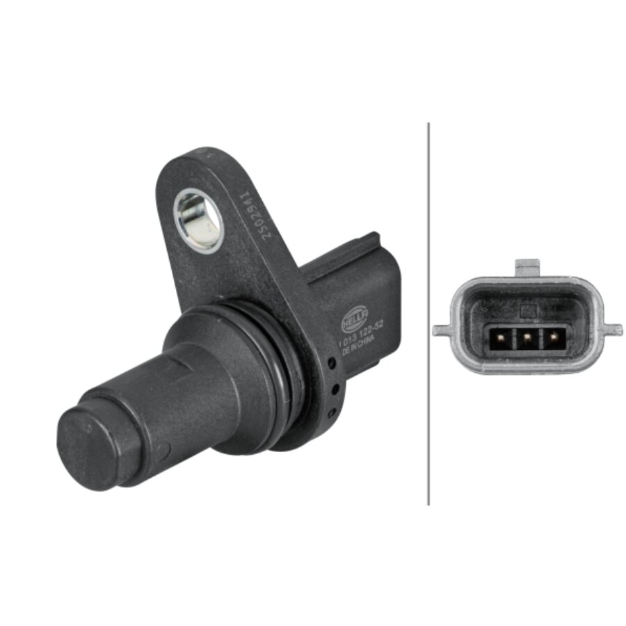 Capteur D'angle, Vilebrequin Hella 6pu 013 122-521