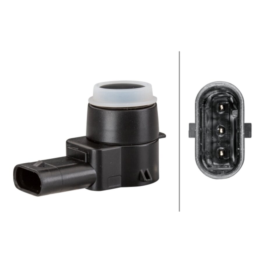 Connecteur De Capteur De Stationnement Avant Pour Tesla Model S 2016-2018 – Remplacement Direct, Compatible Pièce D’origine