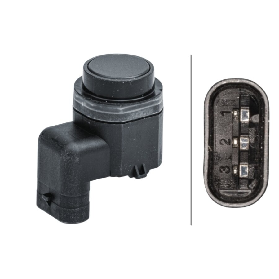 Capteur De Distance De Stationnement Hella 6px 358 141-271