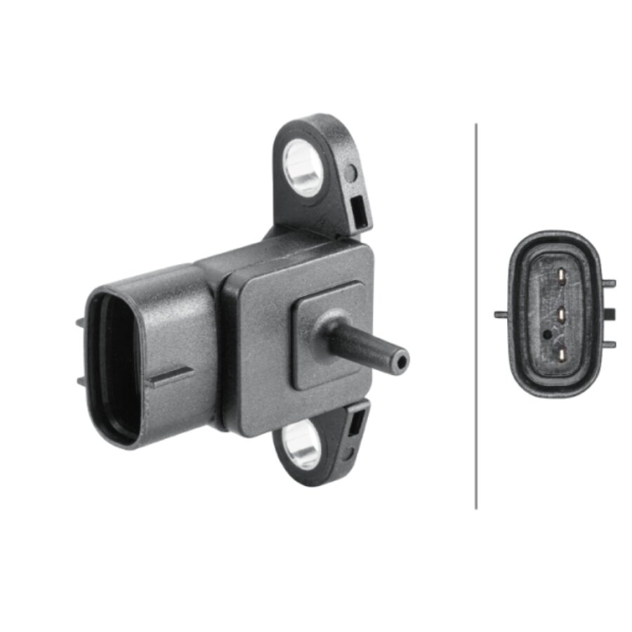 Capteur, pression de suralimentation TEKNÖR ECM-ME-003 pas cher