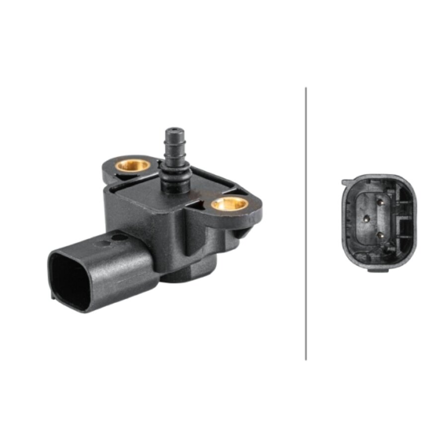 Capteur De Pression De Charge Hella 6pp 358 152-281