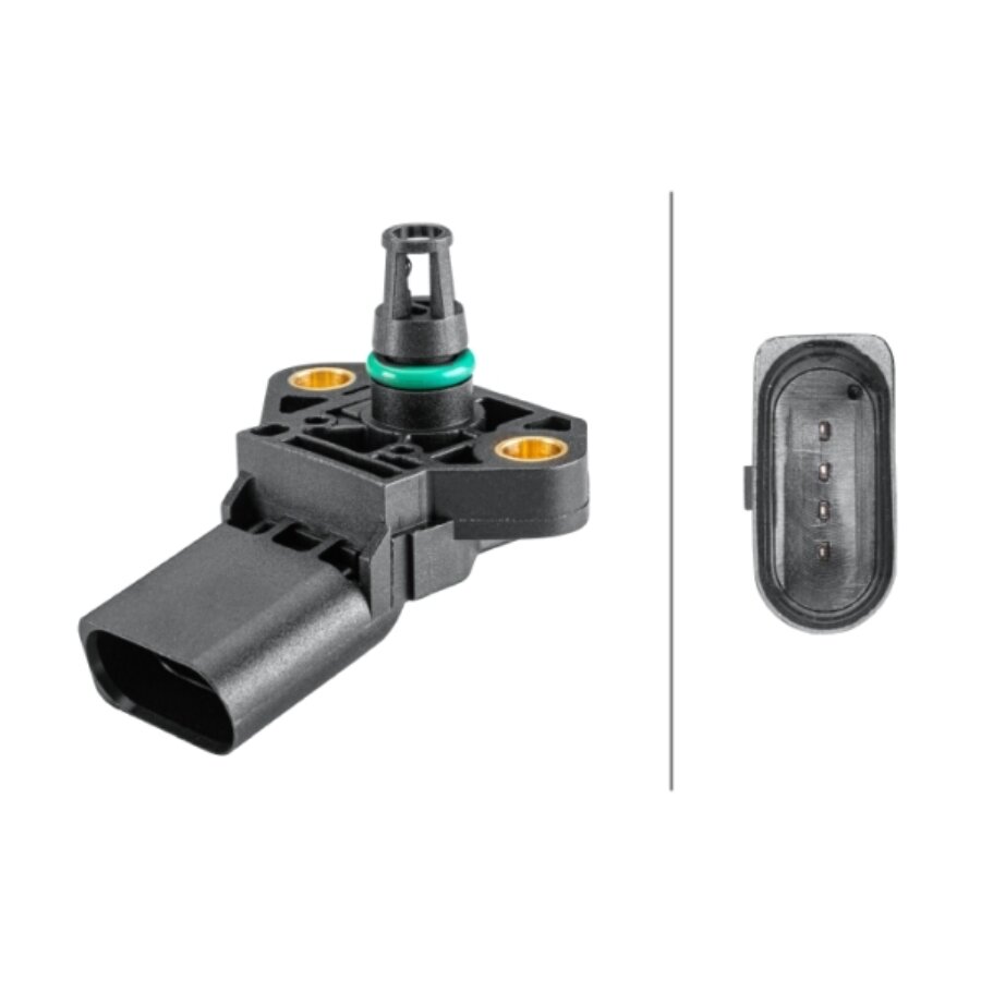 Capteur De Pression De Charge Hella 6pp 358 152-261