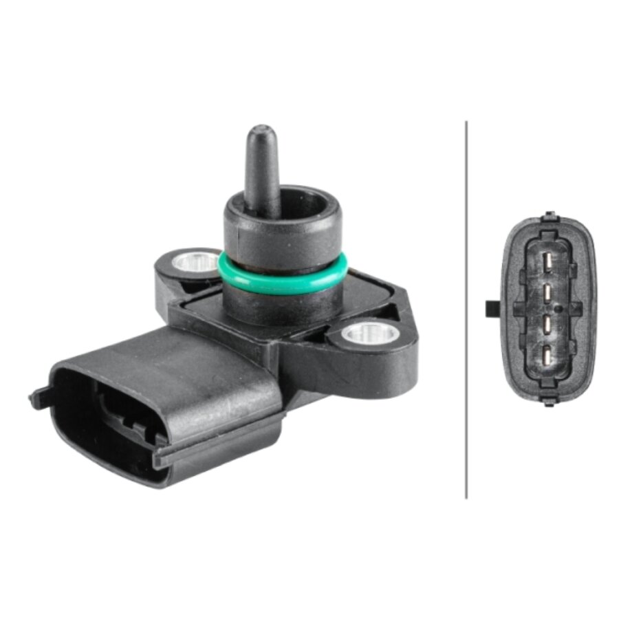 Capteur De Pression De Charge Hella 6pp 358 152-211