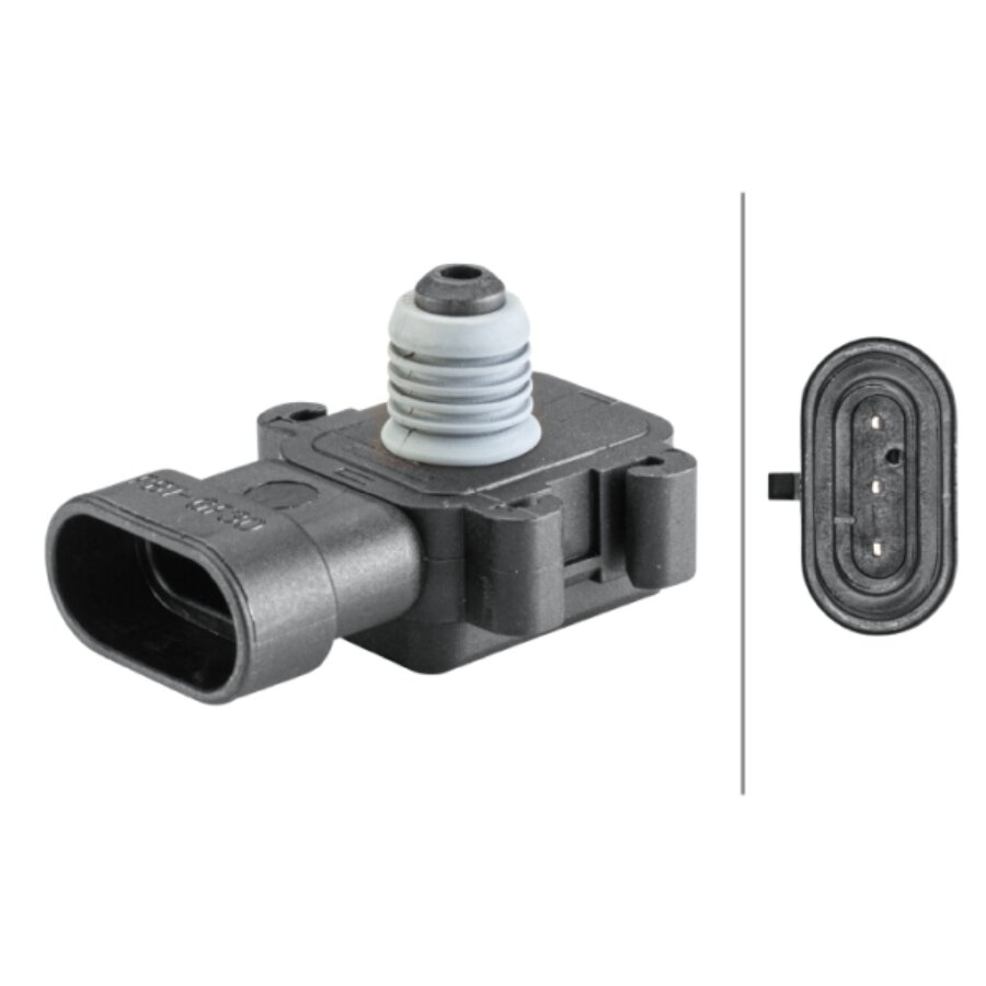 Capteur De Pression De Charge Hella 6pp 358 152-131