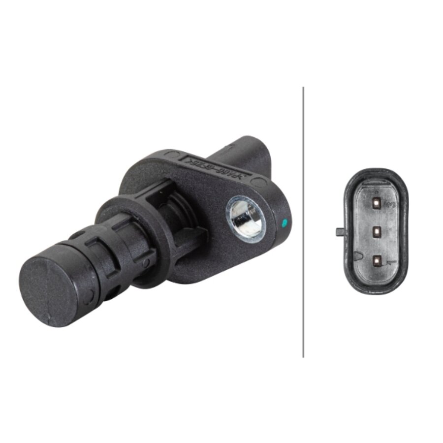 Capteur D'angle, Vilebrequin Hella 6pu 013 122-791