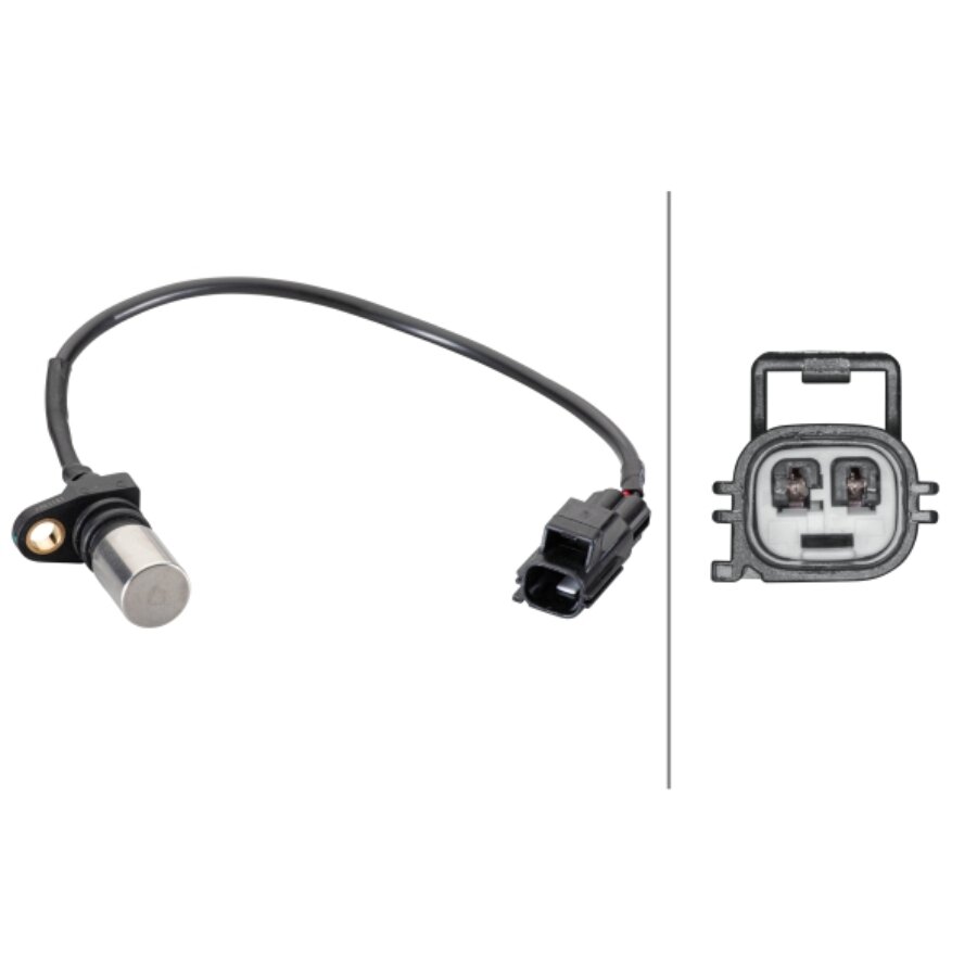 Capteur D'angle, Vilebrequin Hella 6pu 013 122-841