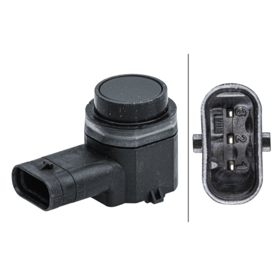 Capteur De Distance De Stationnement Hella 6px 358 141-471