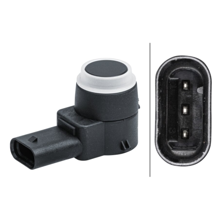 Capteur De Distance De Stationnement Hella 6px 358 141-371