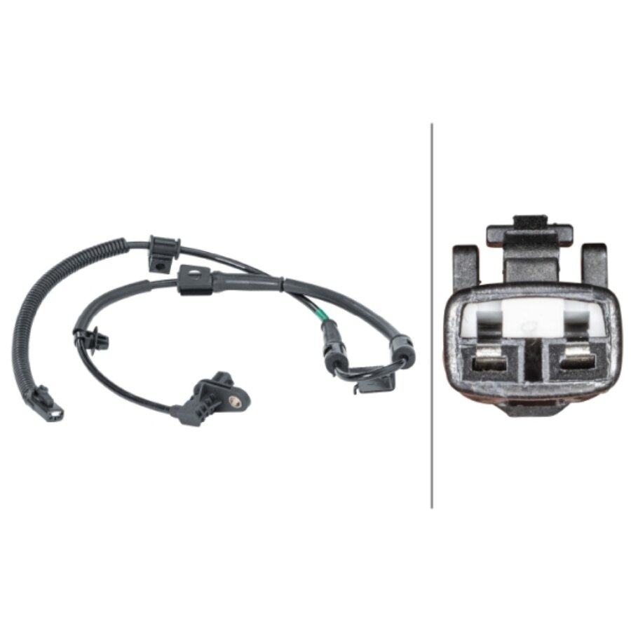 Capteur Abs Hella 6pu 012 679-861
