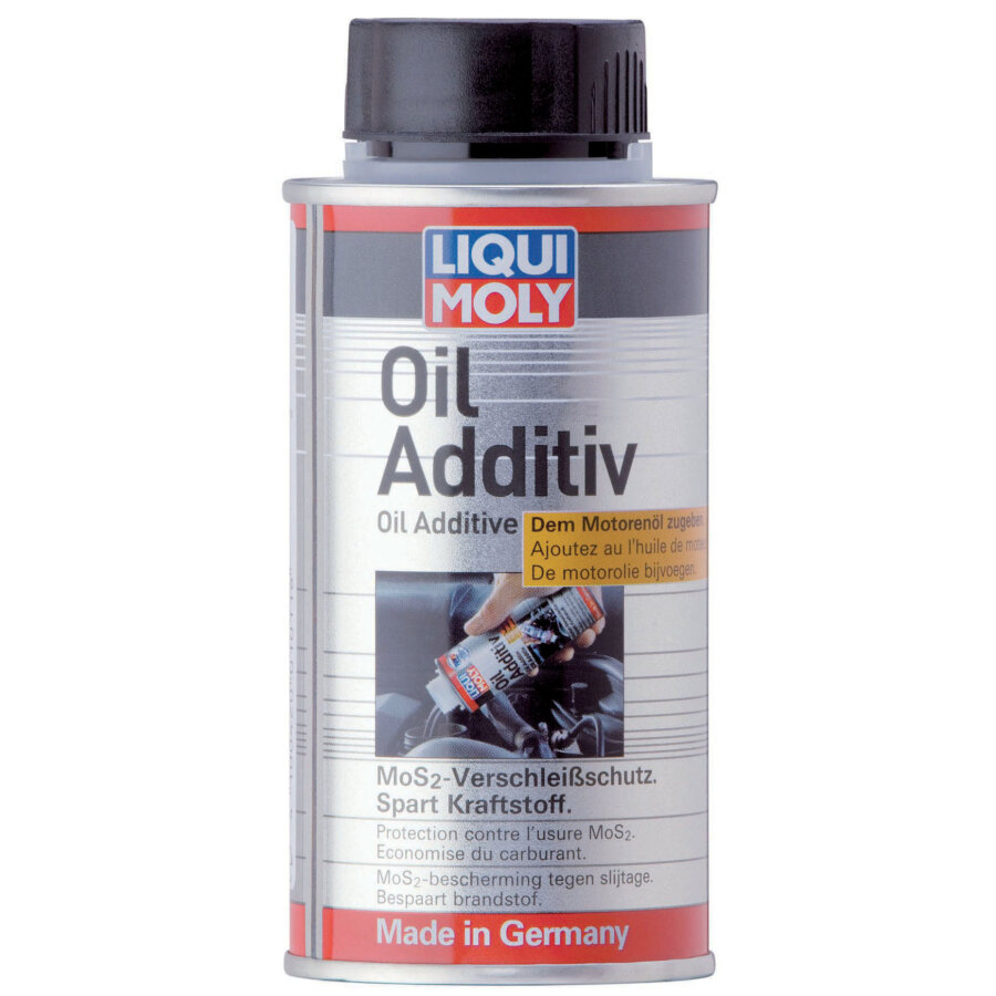 Additif pour huile LIQUI MOLY 125mL - Norauto