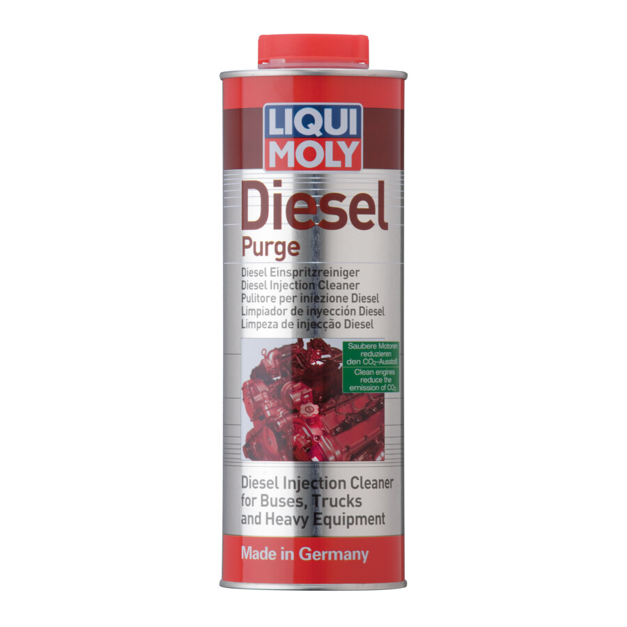 Additif De Rinçage Liqui Moly Diesel 1l