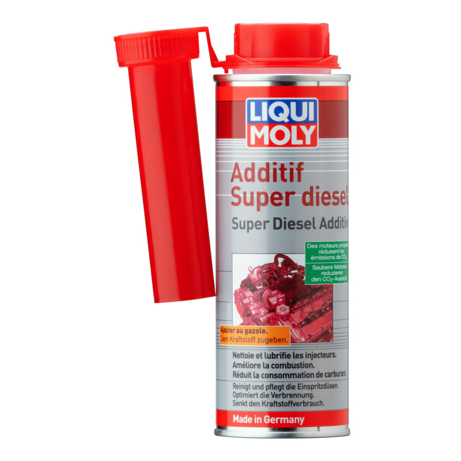 Super Additif Diesel Liqui Moly 250ml