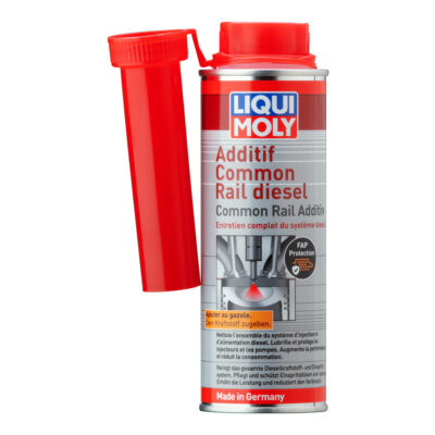 Aditivo super diésel LIQUI MOLY 250 ml - Norauto