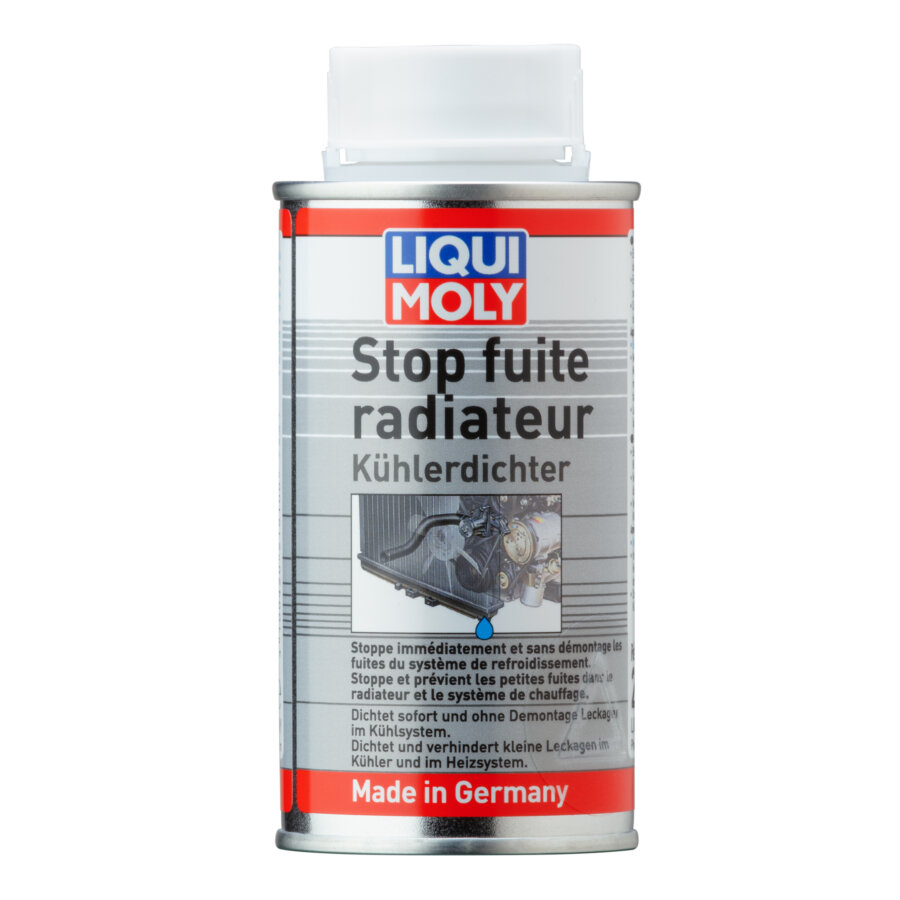 Additif Stop Fuite Radiateur Liqui Moly 150ml