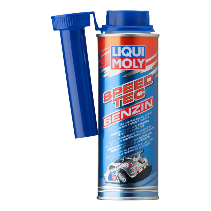 Additif Carburant Liqui Moly Essence 250ml