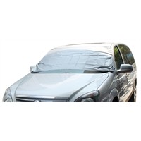 Couverture Pare-Brise Protection Voiture Bâche Anti Neige et Soleil Pour VW  T4
