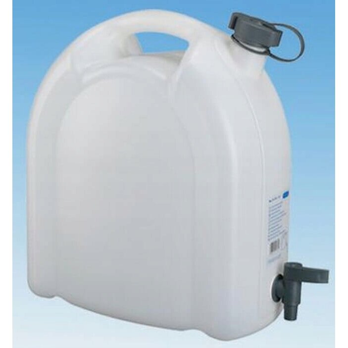 Jerryc. Alim. 15l + Robinet
