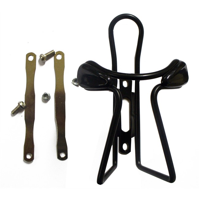 Porte-bidon Aluminium Maxxus Aero Noir