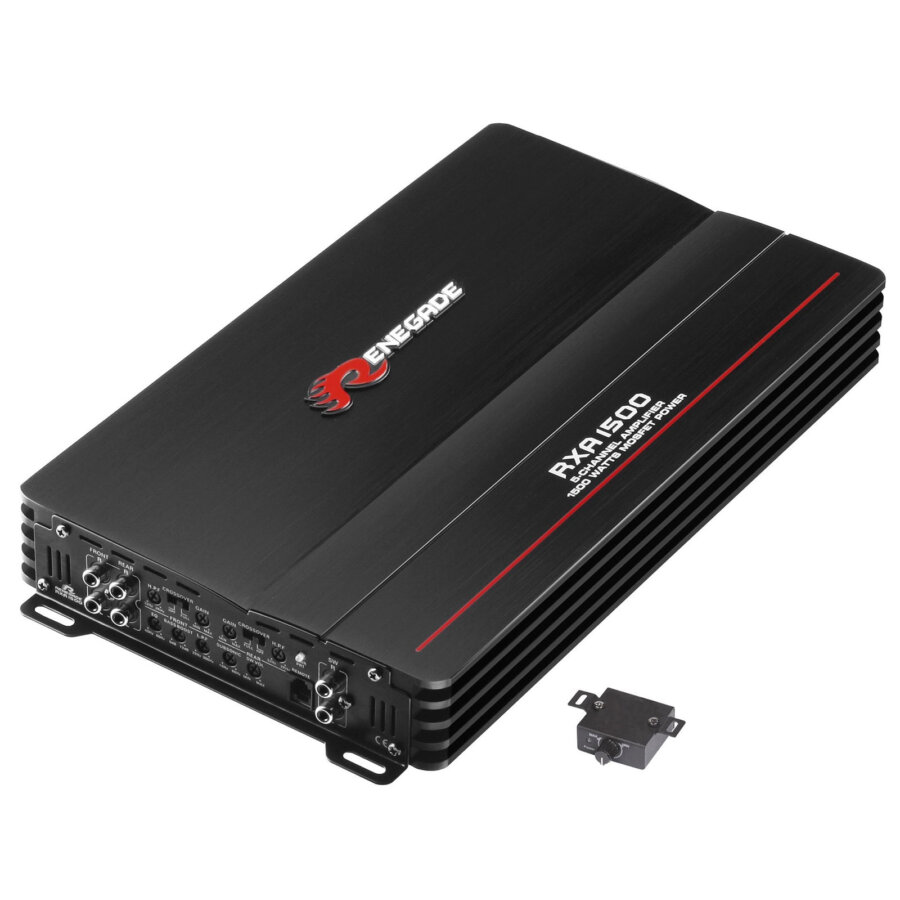 Amplificateur 5 Canaux Rxa1500 Renegade