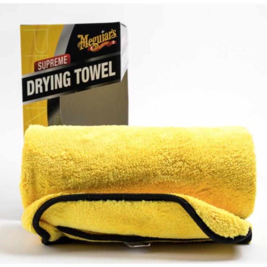 Serviette De Séchage Suprême Meguiar's