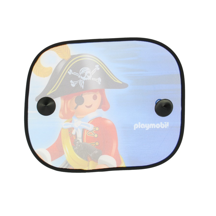 Lot De 2 Pare-soleils Latéraux À Ventouses - 44x36 Cm - Playmobil