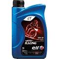 Huile moto Racing ELF 4T 1 L