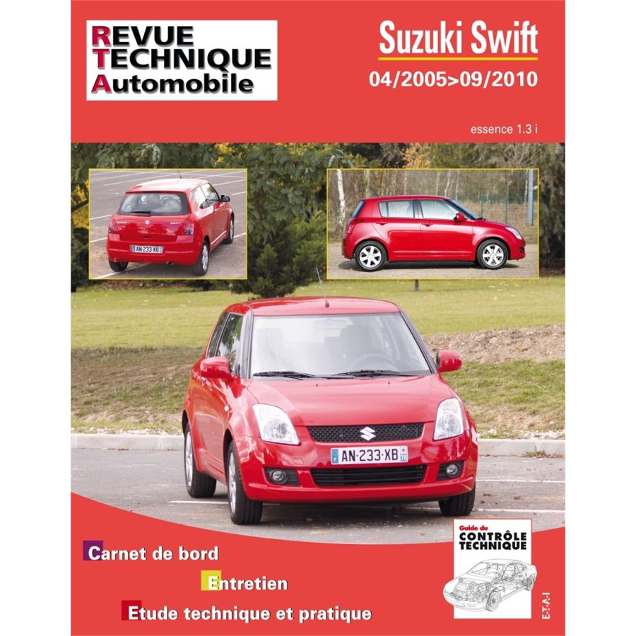 Revue Technique Etai B749