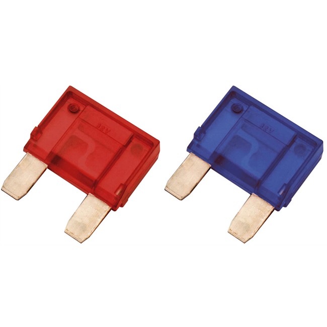 5 Maxi Fusibles Type Lame 40 A Phonocar