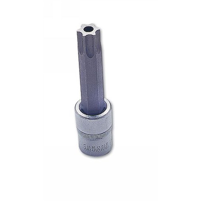 Douille Longue Résistorx Tt70 Carré 1/2'' Laser 2902