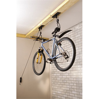 Support 4 vélos mural rabattable télescopique - Mottez B053Q4RA