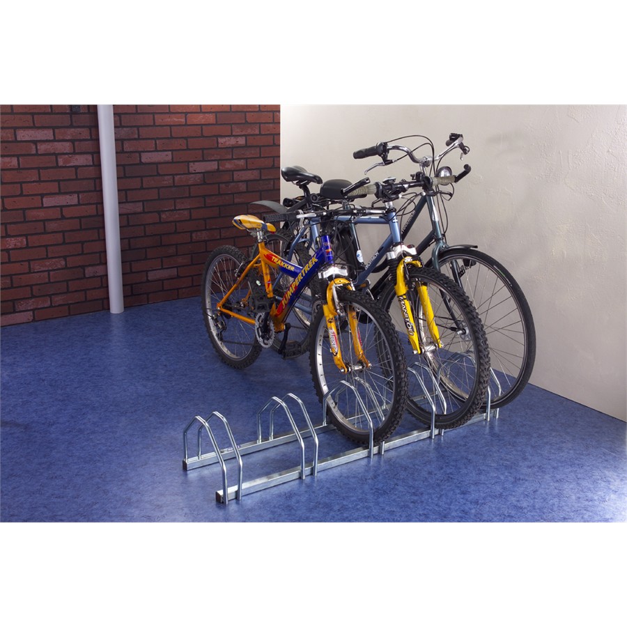 Râtelier Range 5 Vélos Mottez B131v