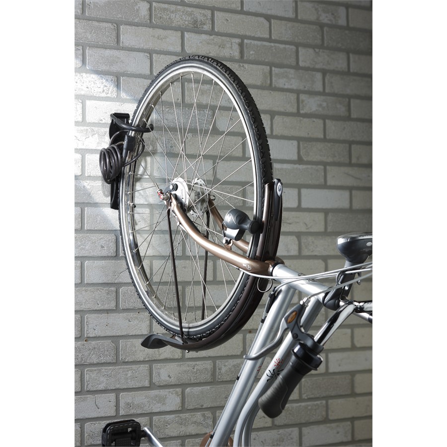Porte-vélo pour garage, range-vélo mural, crochet porte-vélo