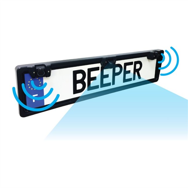 Caméra De Recul Wifi Beeper H4