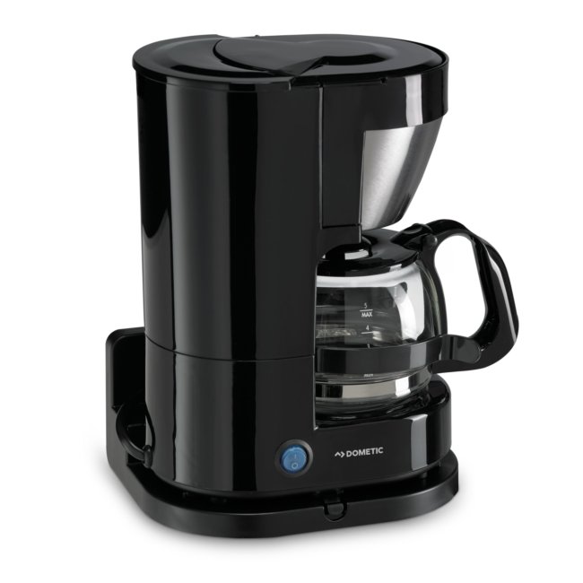 Cafetière 5 Tasses 12 V Dometic Noir