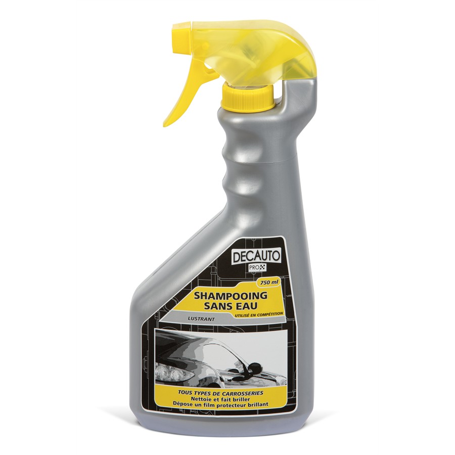Shampooing Sans Eau Decauto 750 Ml
